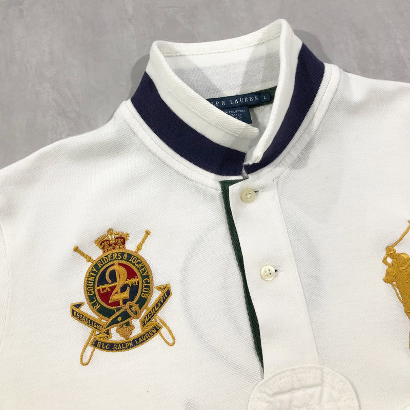 Polo Ralph Lauren Polo Shirt (W/M)