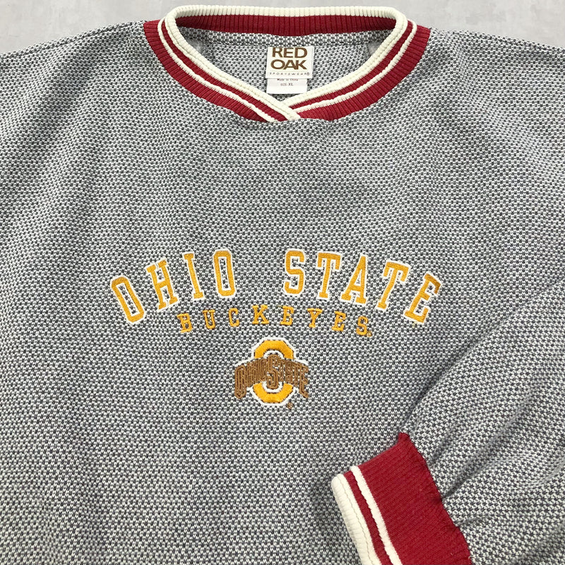 Vintage Sweatshirt Ohio State Uni (W/XL)