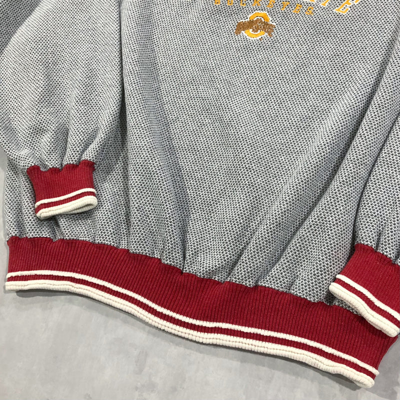 Vintage Sweatshirt Ohio State Uni (W/XL)