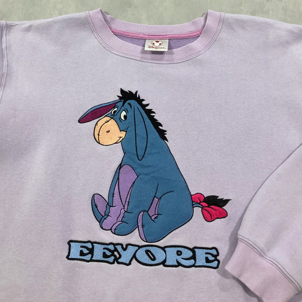 Disney Sweatshirt Eeyore (W/XL)