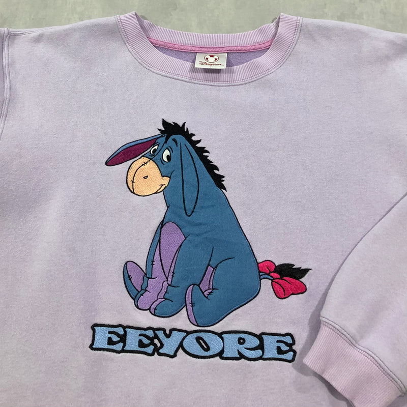 Disney Sweatshirt Eeyore (W/XL)