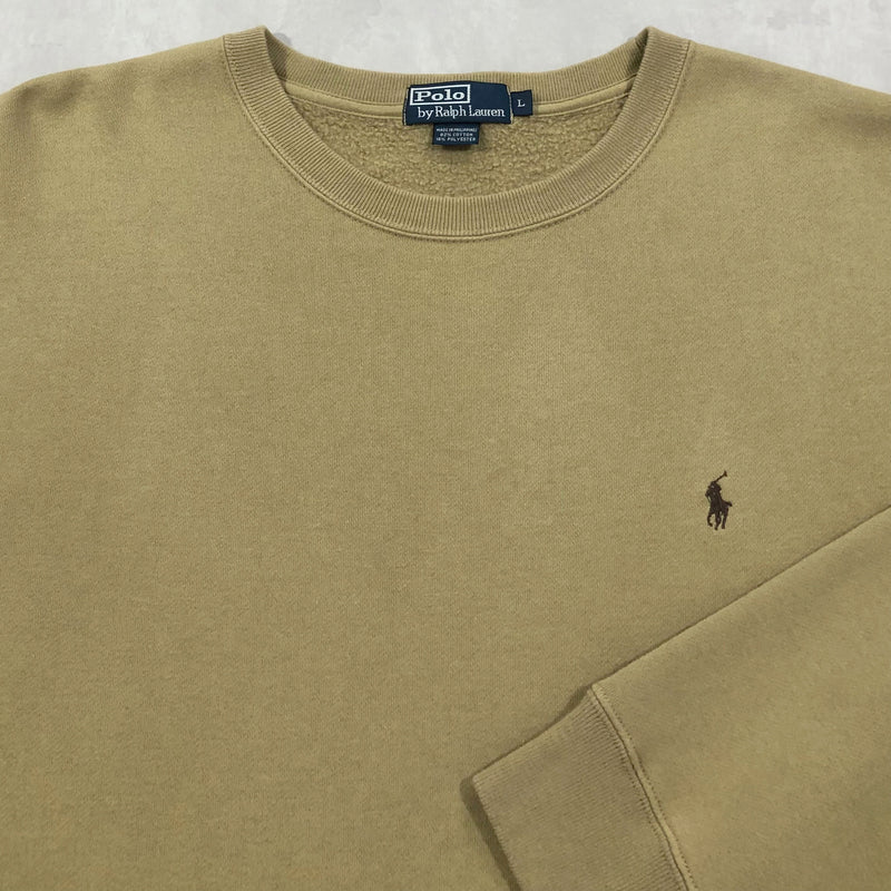 Polo Ralph Lauren Sweatshirt (L/BIG-XL)