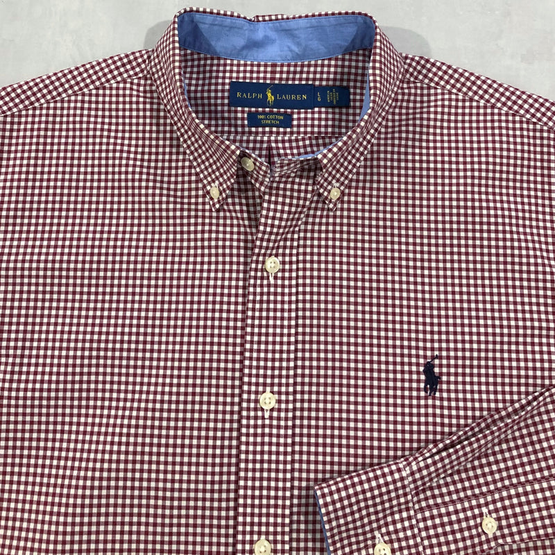 Polo Ralph Lauren Shirt (L)