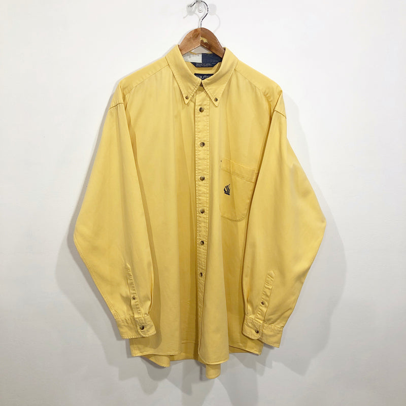 Vintage Nautica Shirt (2XL)