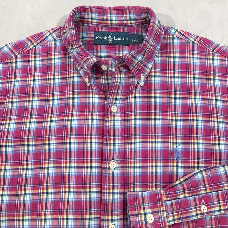 Polo Ralph Lauren Double Lined Shirt (M)