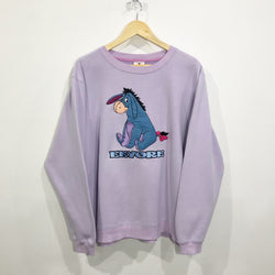 Disney Sweatshirt Eeyore (W/XL)