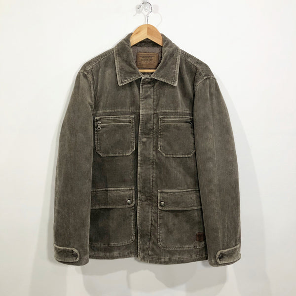 Vintage Guess Corduroy Jacket (M)