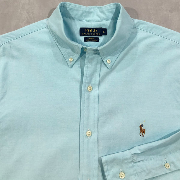 Polo Ralph Lauren Shirt (L/TALL)