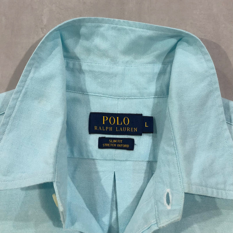 Polo Ralph Lauren Shirt (L/TALL)