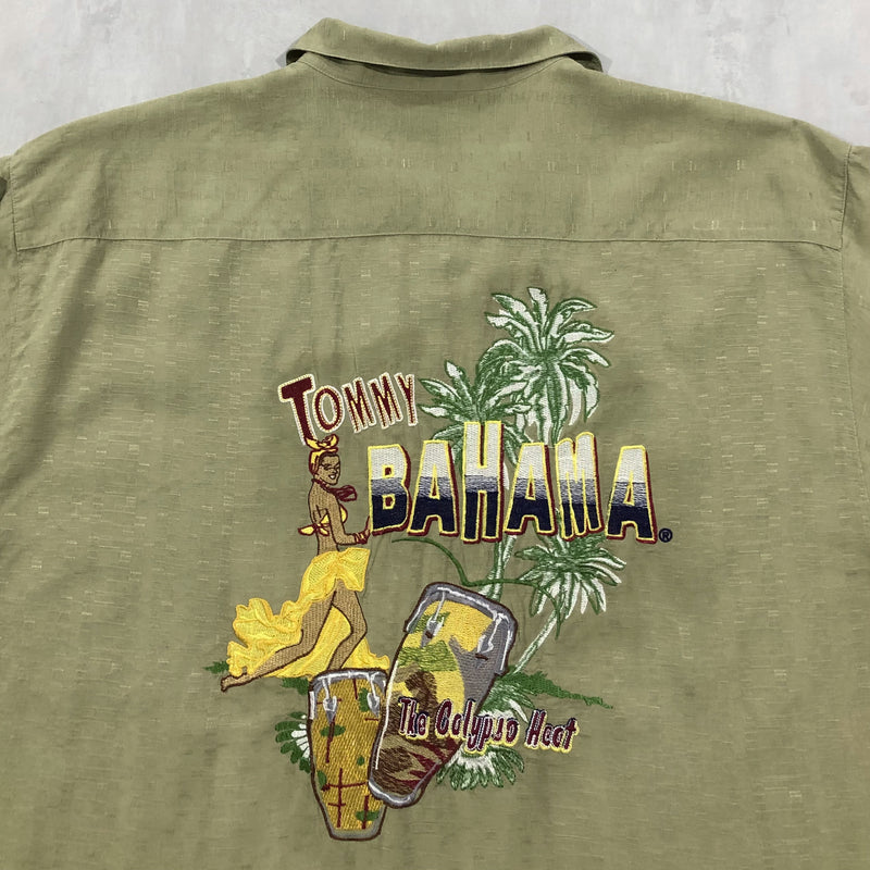 Tommy Bahama Hawaiian Shirt (L)