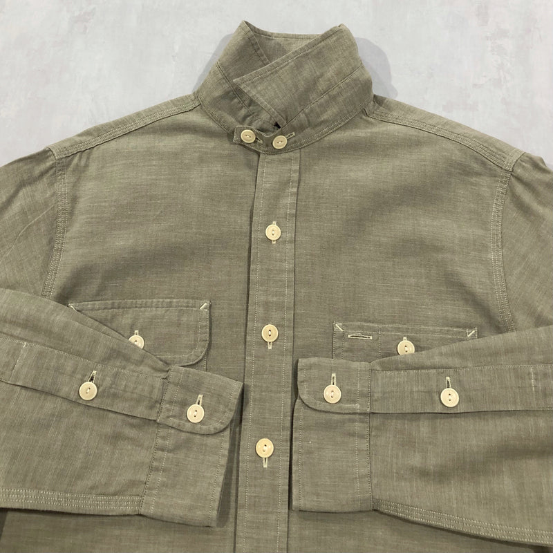 Polo Ralph Lauren Linen Shirt (M)