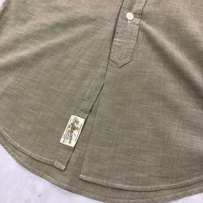 Polo Ralph Lauren Linen Shirt (M)