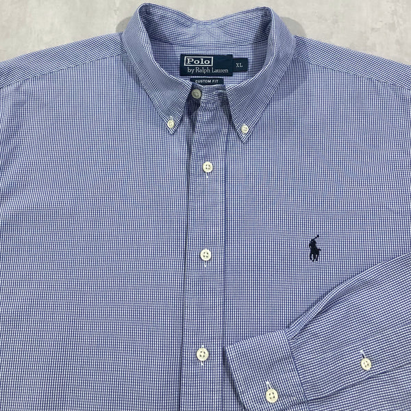 Polo Ralph Lauren Shirt (XL)