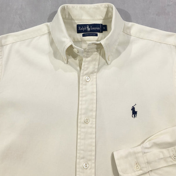 Vintage Polo Ralph Lauren Shirt (S/TALL)