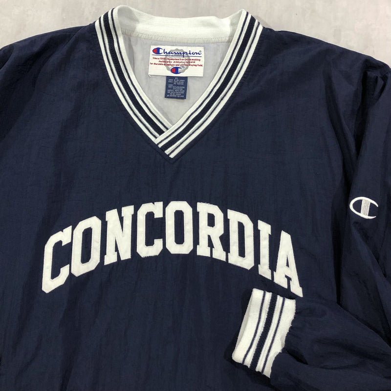 Vintage Champion Windbreaker Concordia Uni (2XL)