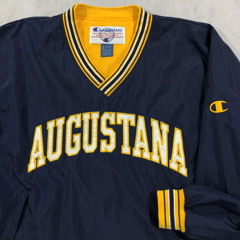 Vintage Champion Windbreaker Augustana Uni (XL)