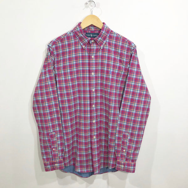 Polo Ralph Lauren Double Lined Shirt (M)