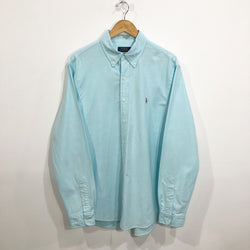 Polo Ralph Lauren Shirt (L/TALL)