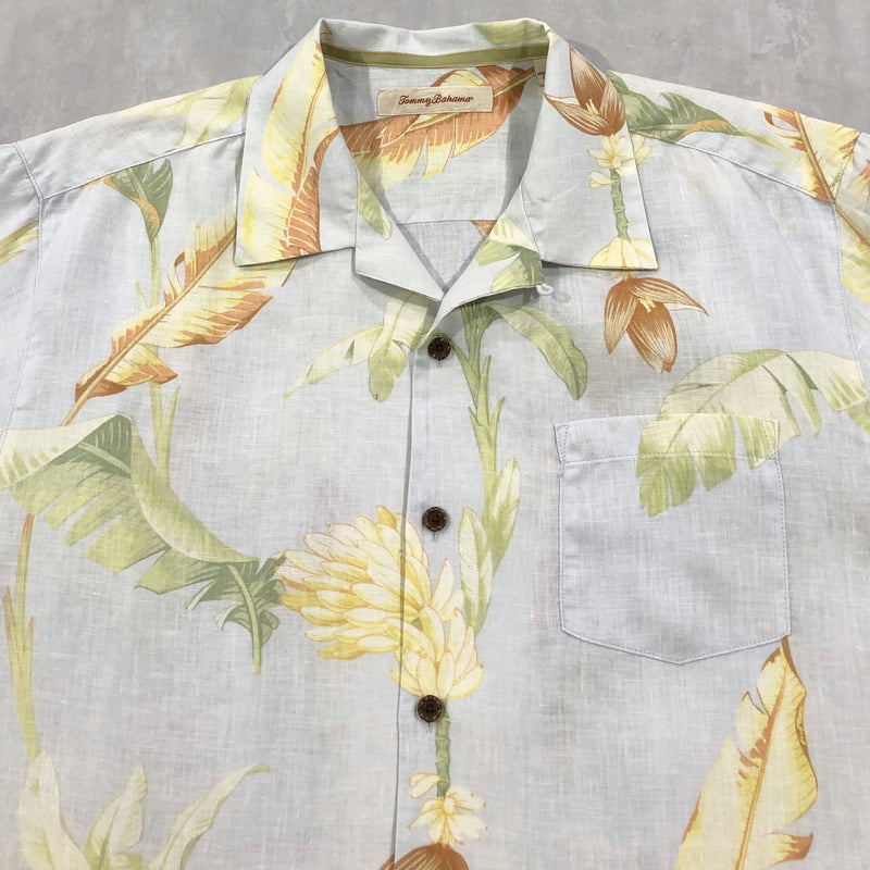 Tommy Bahama Hawaiian Shirt (L)