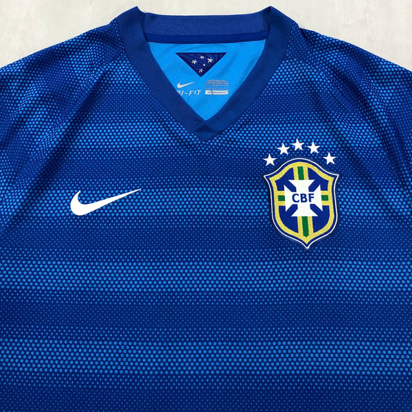 Nike Football Jersey 2014 CBF (L)