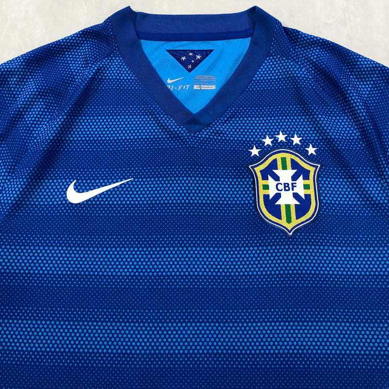 Nike Football Jersey 2014 CBF (L)