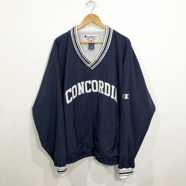 Vintage Champion Windbreaker Concordia Uni (2XL)