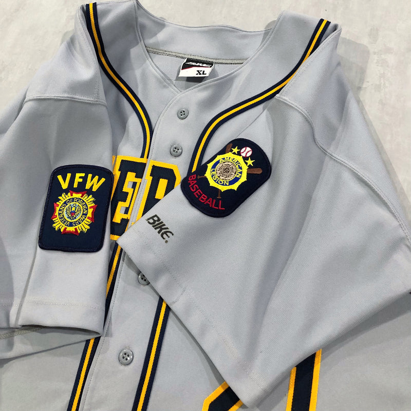 Bike Baseball Jersey VFW Generals (XL)