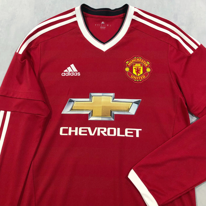 Adidas Football Jersey Manchester United (XS-S)