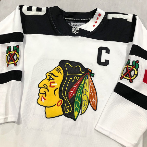 Reebok NHL Jersey Chicago Blackhawks (L/BIG-XL)