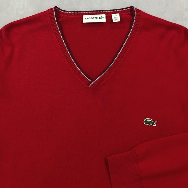 Lacoste Knit Sweater (L/BIG)