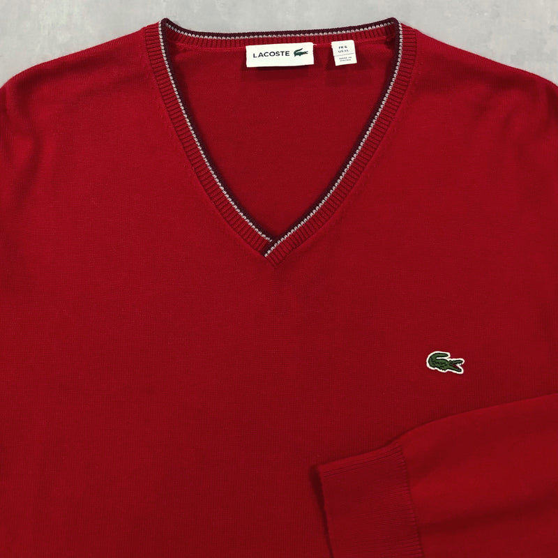 Lacoste Knit Sweater (L/BIG)