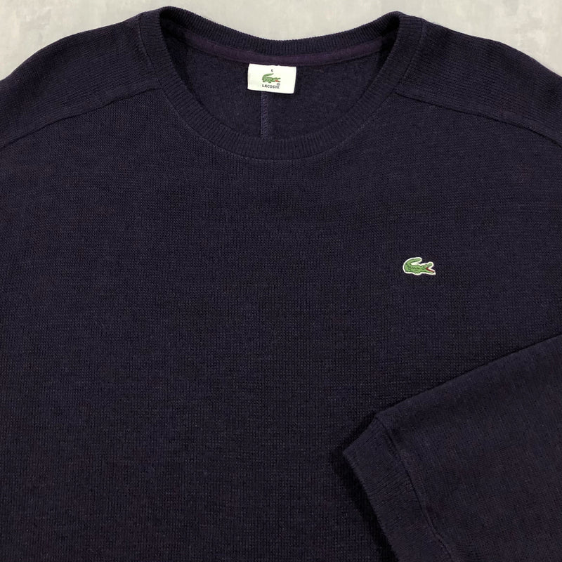 Lacoste Knit Sweater (2XL)