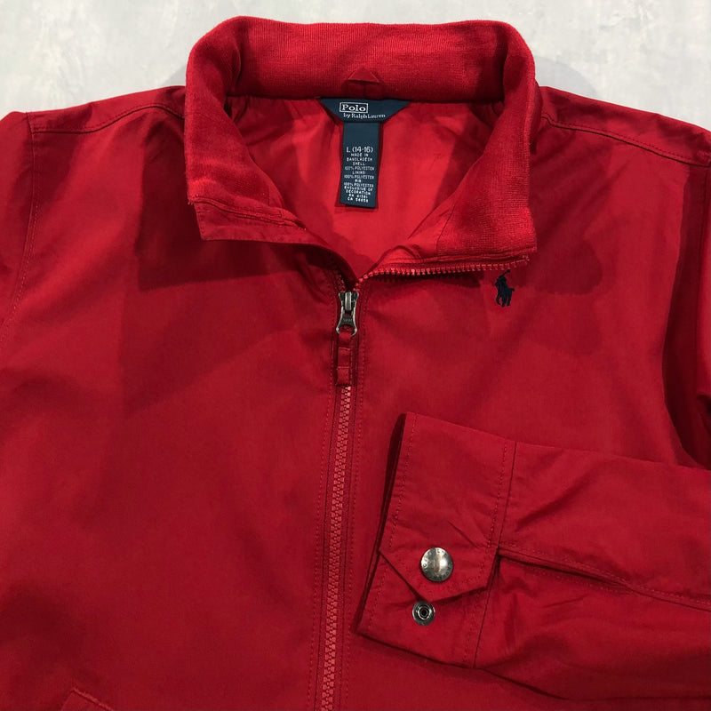 Polo Ralph Lauren Jacket (Youth M / Women's S)