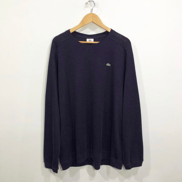 Lacoste Knit Sweater (2XL)