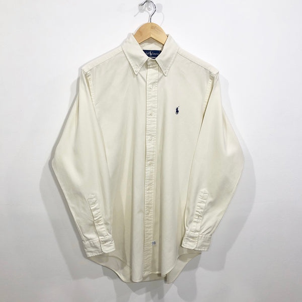 Vintage Polo Ralph Lauren Shirt (S/TALL)