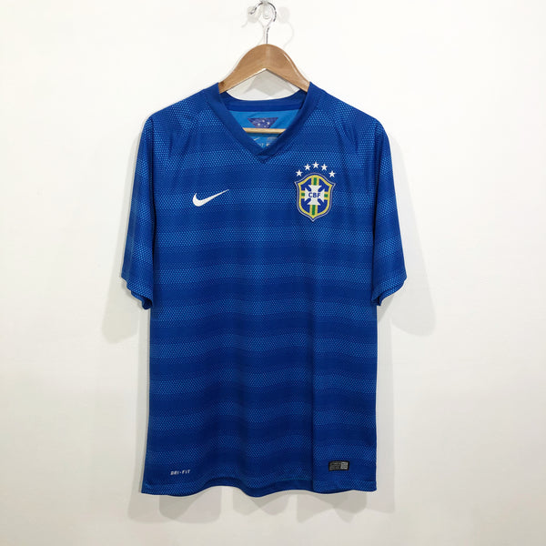 Nike Football Jersey 2014 CBF (L)