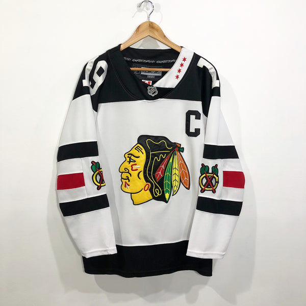 Reebok NHL Jersey Chicago Blackhawks (L/BIG-XL)