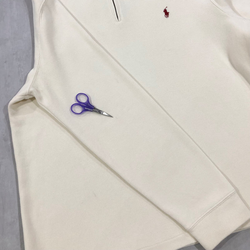 Polo Ralph Lauren Knit Quarter Zip (L/BIG)