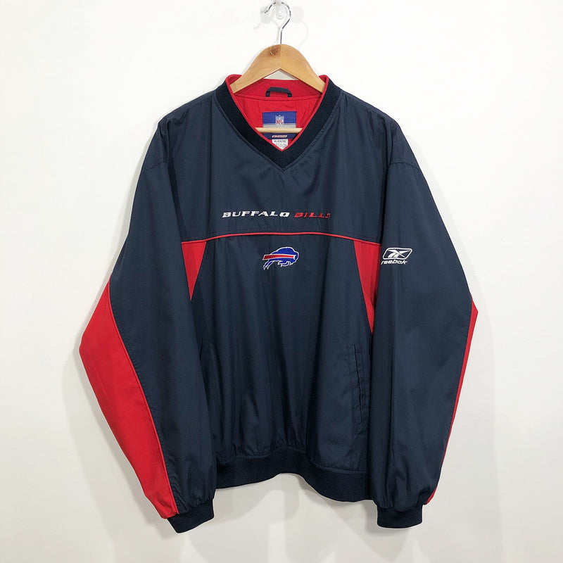 Vintage hot sale nfl windbreaker