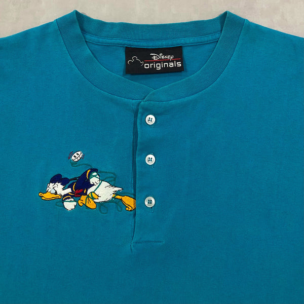Vintage Disney T-Shirt Donald Duck (L)