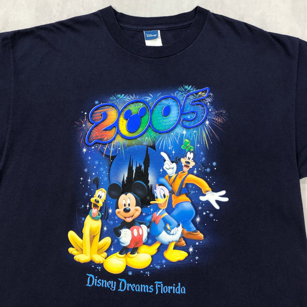 Disney T-Shirt 2005 Disney Dreams Florida (XL)