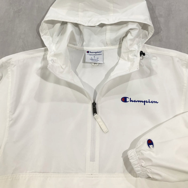 Champion Lightweight Windbreaker S VINTAGELANDNZ