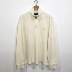 Polo Ralph Lauren Knit Quarter Zip (L/BIG)