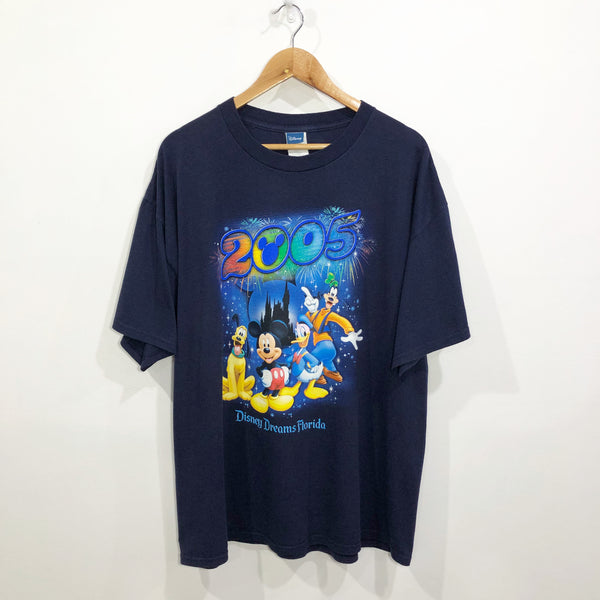 Disney T-Shirt 2005 Disney Dreams Florida (XL)