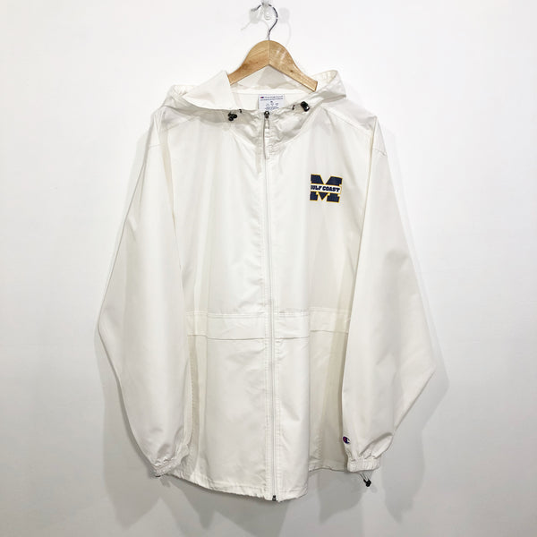 Champion Lightweight Jacket Mississippi Gulf Coast College (XL)