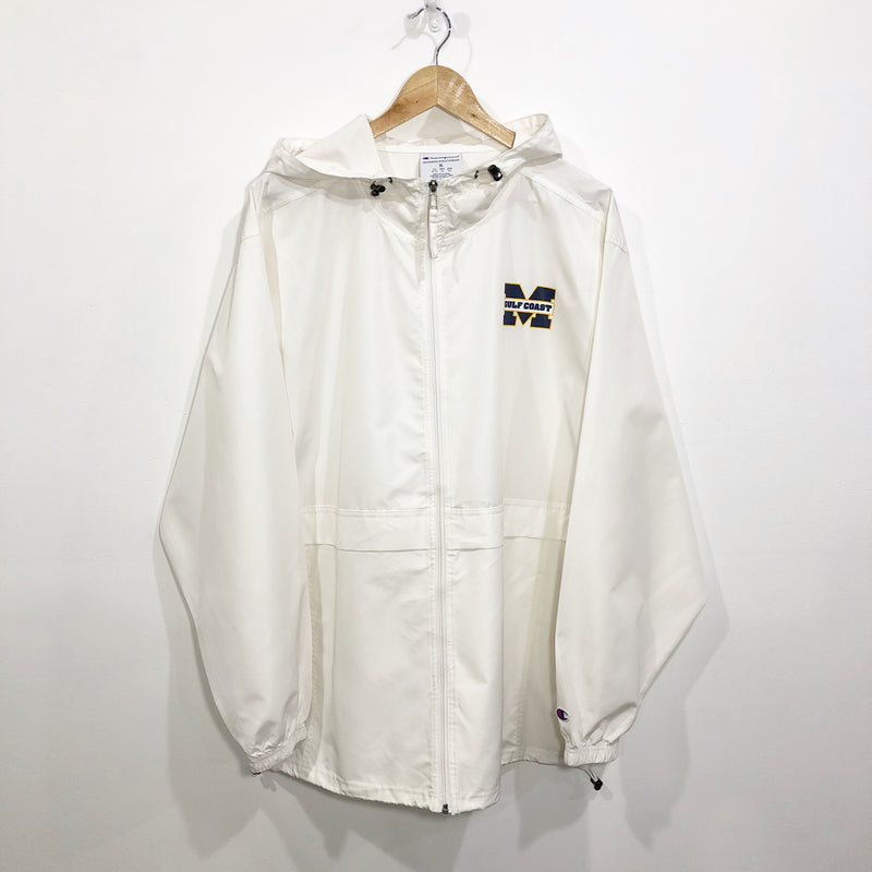 Champion Lightweight Jacket Mississippi Gulf Coast College (XL)