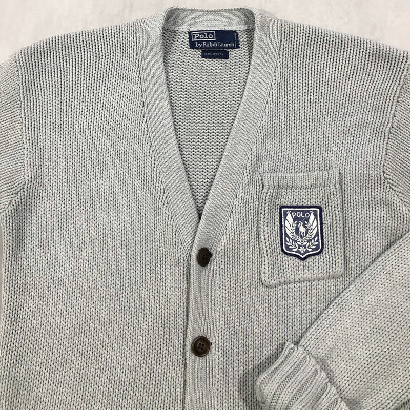 Vintage Polo Ralph Lauren Knit Cardigan (W/M)