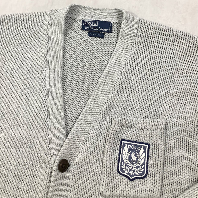 Vintage Polo Ralph Lauren Knit Cardigan (W/M)