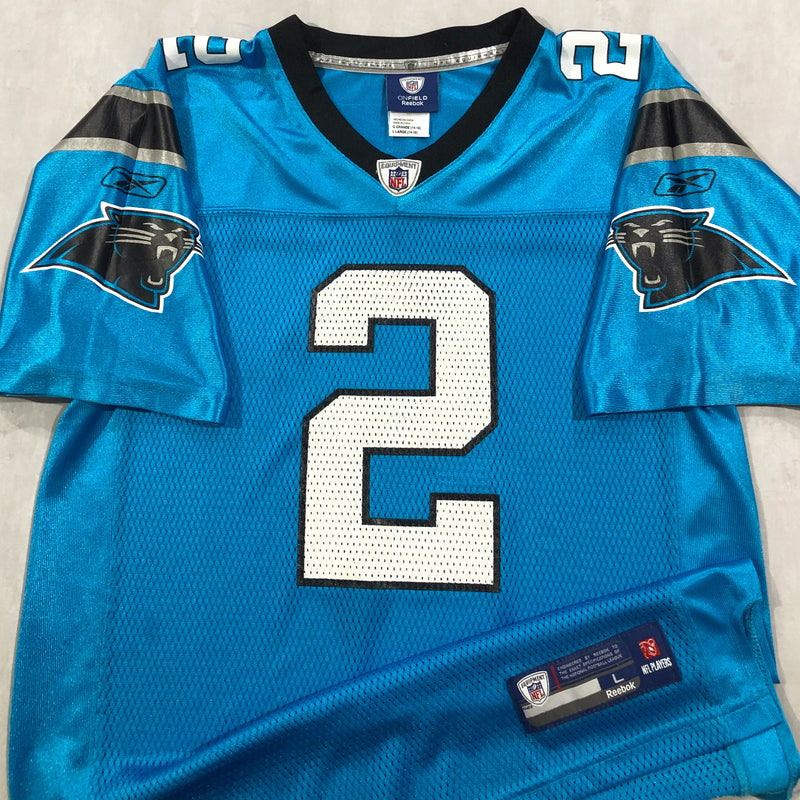 Reebok NFL Jersey Carolina Panthers (W/S)