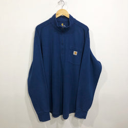 Carhartt Quarter Zip (2XL/BIG-3XL)